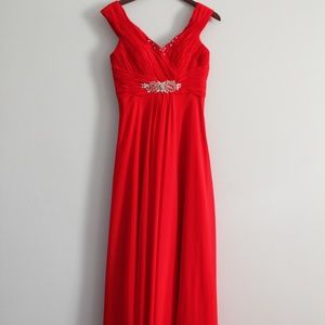 Bridesmaid Dress